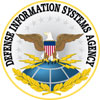 Defense Information Systems Agency logo