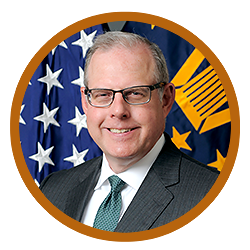 DoD CIO John Sherman